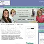 Adult Medicine of Marietta  -  Internal Medicine